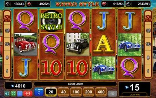 egt slot oyunları liste