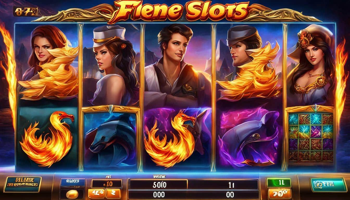 egt free slots flaming hot